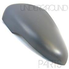 VW GOLF MK6 09-2013 DOOR WING MIRROR COVER CAP CASE NEARSIDE LEFT PASSENGER SIDE