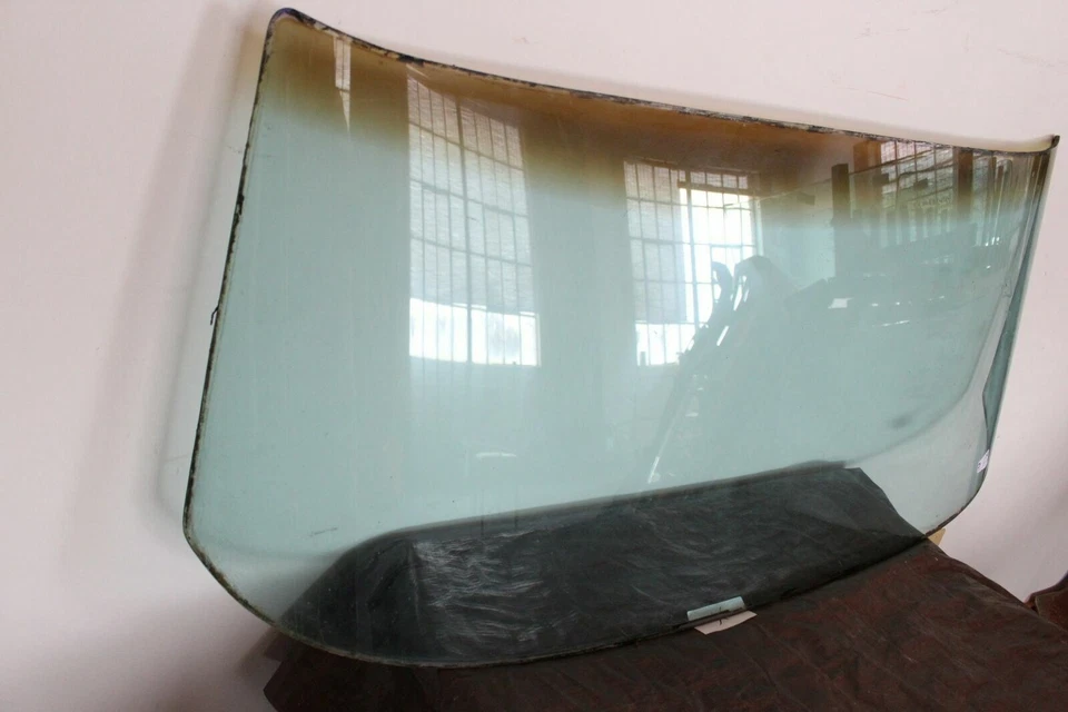 Parabrisas ámbar tintado GM 1963 usado OEM GM Buick Wildcat 4 puertas HT (RW82 Foto 2 de 4