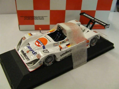 Véhicules miniatures Starter en résine