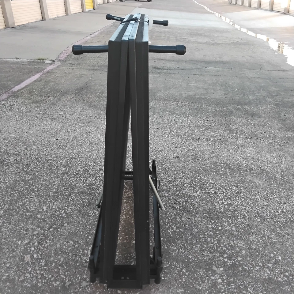 Складная портативная сцена SICO серии 1800 4x8 - Изображение 4 из 4