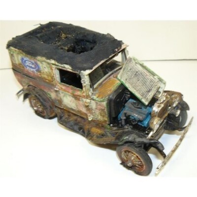 1/18 フォード パネル ポリスワゴン Ford panel car 1931 1/18 フォード パネル ポリスワゴン Ford panel car 1931 1/18