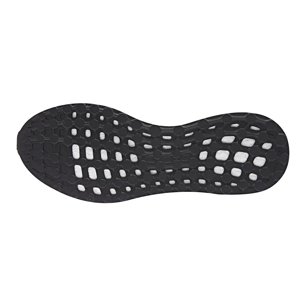 ADIDAS BOOST RESPONSE M RUNNING SHOES UK 10.5 Black/Grey/White eBay