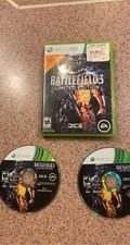 Battlefield 3 -- Limited Edition (Microsoft Xbox 360, 2011) Free Shipping.
