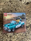 Lego 40448 Vintage Car Ideas Set Brand New Factory Sealed Minor Damage Box