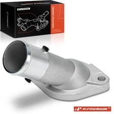 A-premium Aluminum Thermostat Housing For Nissan Altima 2007-2018 Rogue Sentra