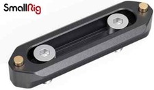 SMALLRIG Quick Release Safety NATO Rail 7cm Long with Spring Loaded Pins 1195