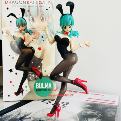 DBZ Anime Mädchen Sexy Bulma Action Figur Spielzeug Statue Animation