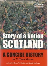 Scotland: A Concise History, McOwan, Rennie