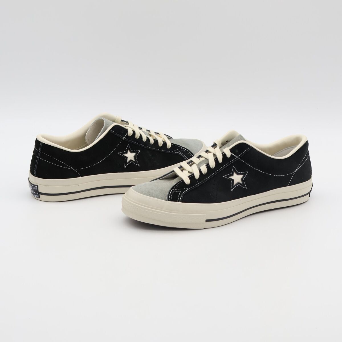 35200610 SOMA Converse One Star J VTG Suede TimeLine Black 35200610 SOMA Converse One Star J VTG Suede TimeLine Black
