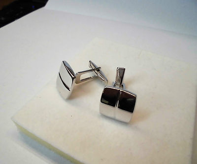 Gemelli per camicia da uomo in Argento 925 cod 20024468