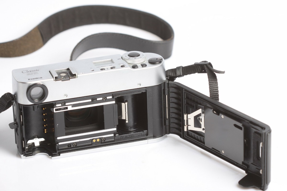 ★美品★HEXAR Classic#1742 Konica Hexar Classic 