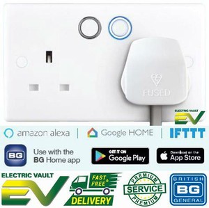 alexa compatible plug sockets
