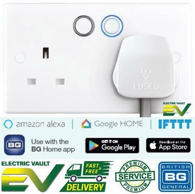 alexa double socket