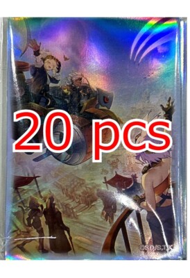 Yu-Gi-Oh! Official Protector New Frontier 20 Sleeve Japanese YCSJ 2024 Tokyo