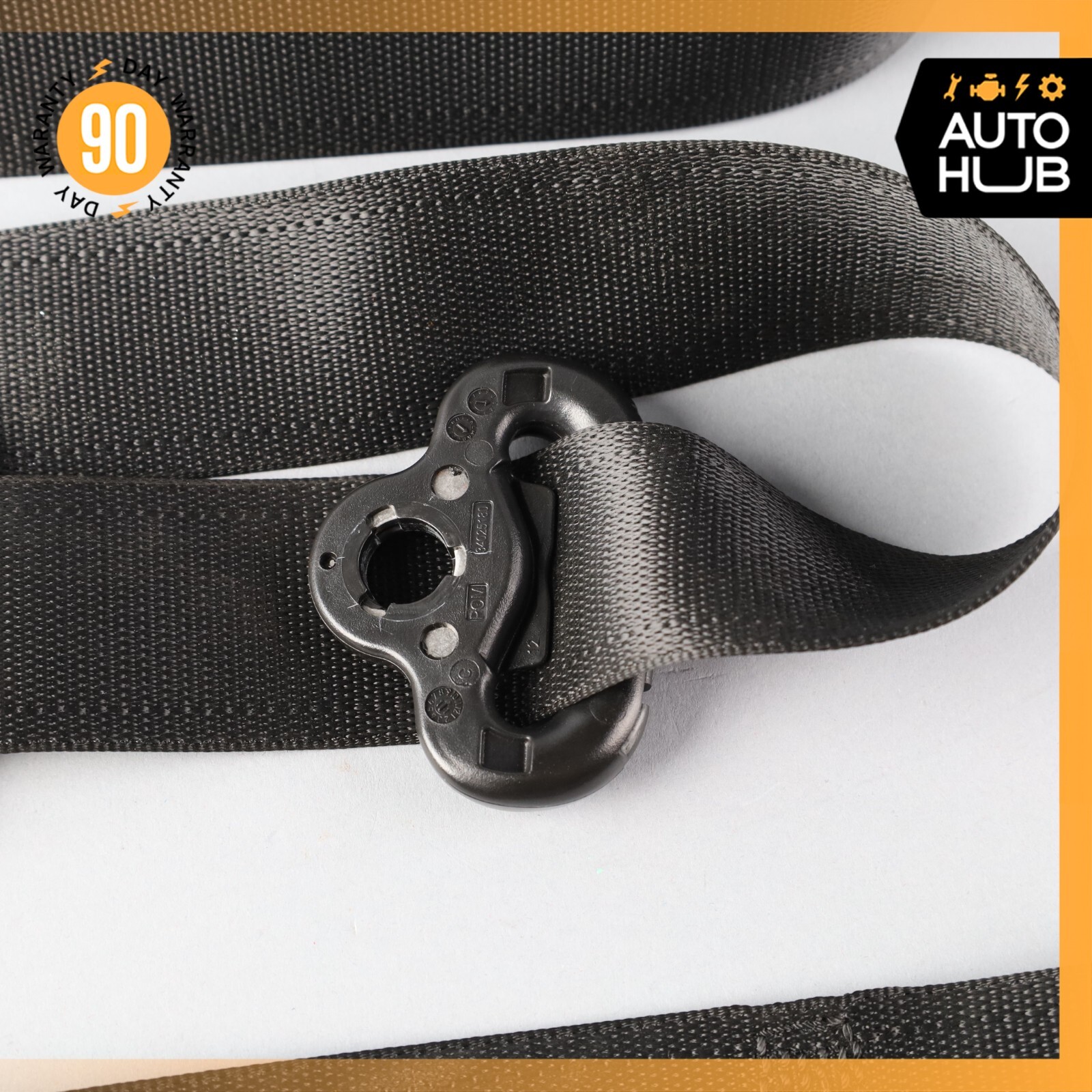 10-19 Maserati GranTurismo S M145 4.7L Front Right Side Seat Belt OEM 8k Miles