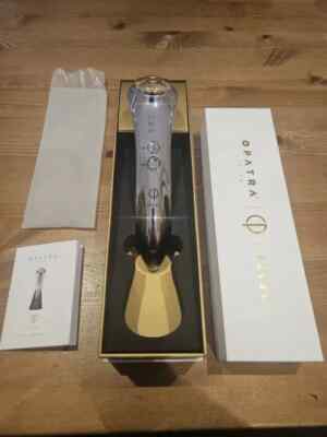 Genuine Opatra London EMS Sonic LED Face Device Opatra PULSE  lifetime Warranty
