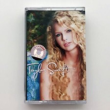Taylor Swift- Taylor Swift Retro Album Tape Sealed Cassettes