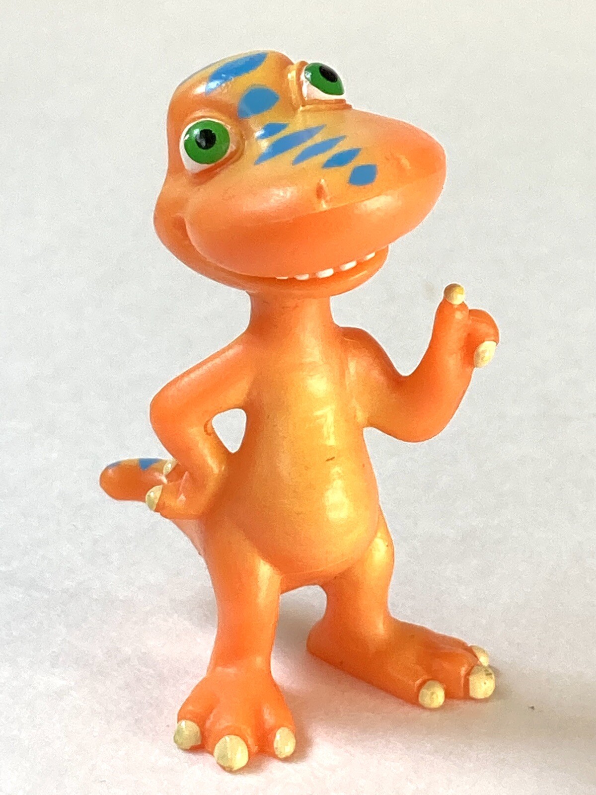 dinosaur train buddy toy