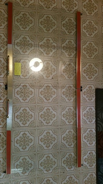 Fmi Bd42b 42 Inch Extruded Aluminum Bi Fold Doors Brushed Brass