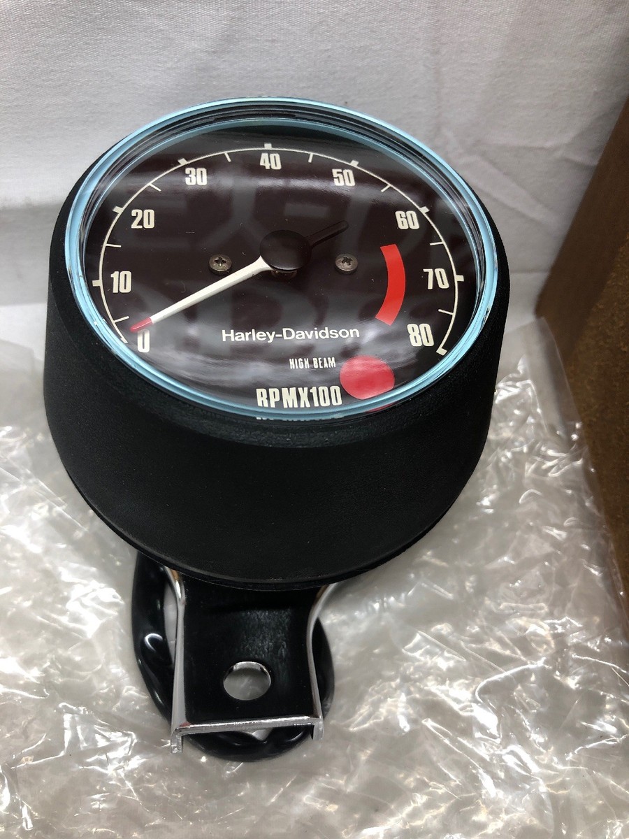 NOS OEM Genuine HARLEY Davidson XLS SPORTSTER TACHOMETER 92053-79