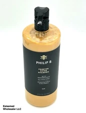 PHILIP B. Forever Shine Shampoo w/Megabounce Oud 32oz w/o box