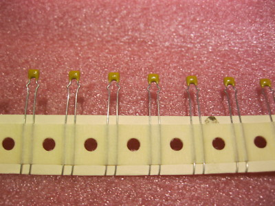 SR071C103KARTR2 AVX MLCC 100volts 0.01uF 10% X7R Lot of 100