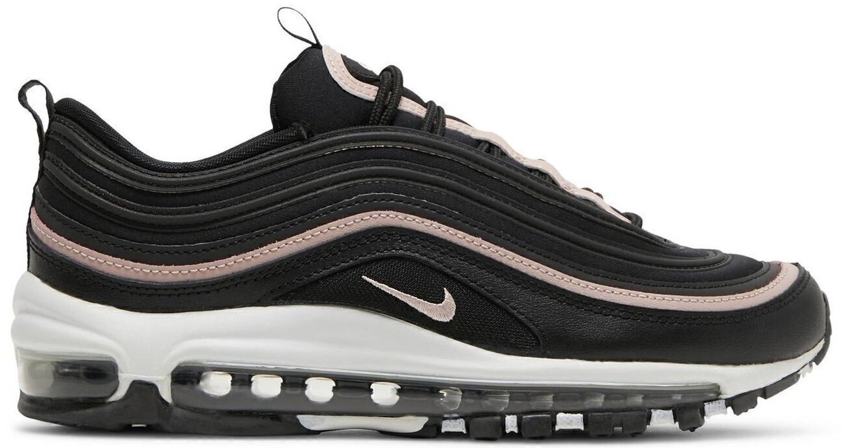 Nike Air Max 97 Essential Black Stone Mauve W for sale | eBay