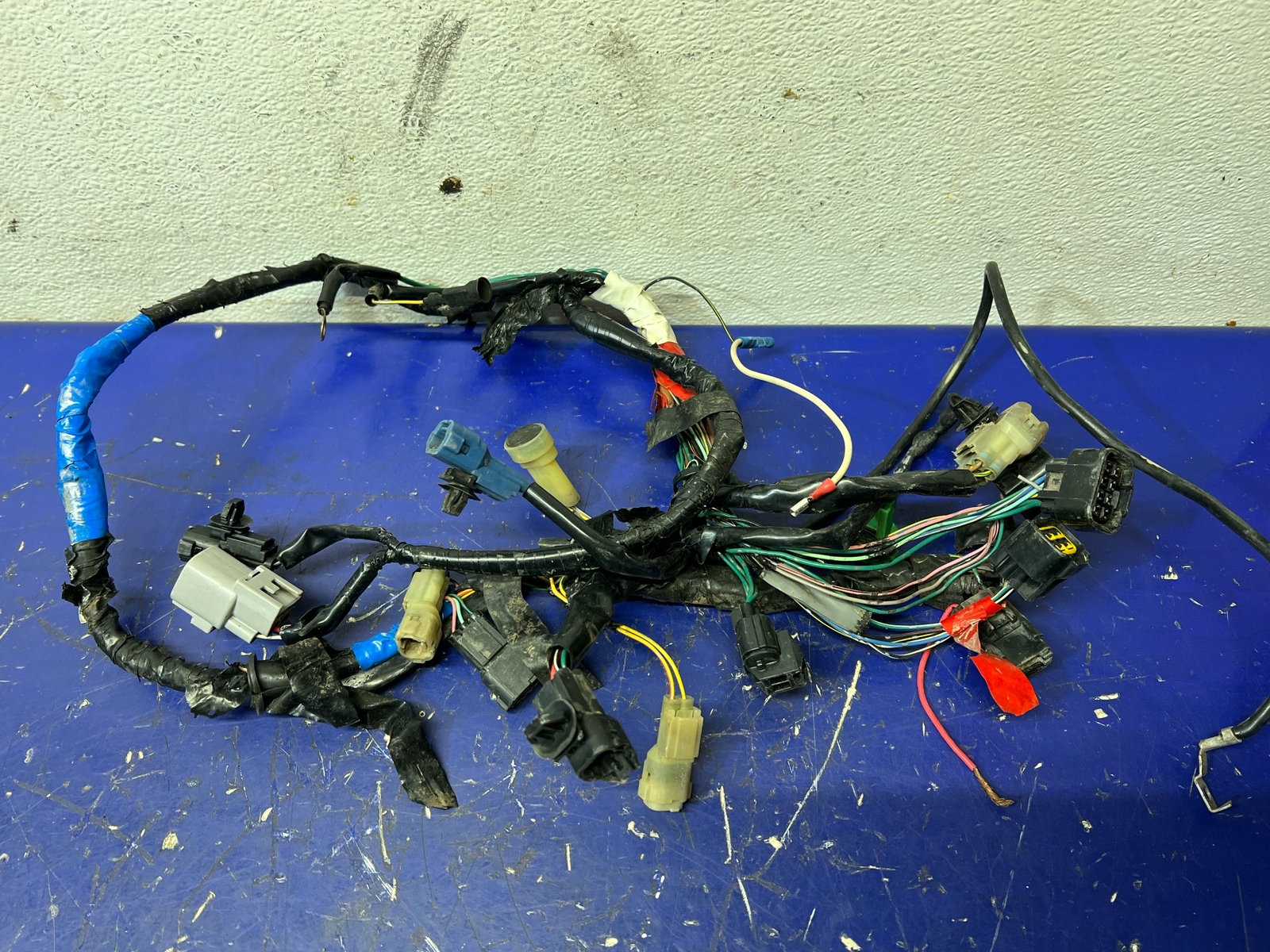 OEM Honda Wiring Harness TRX450R 2004 2005 32100HP1000 D eBay