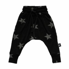 Nununu "Star" Baggy Pants Summer Weight 