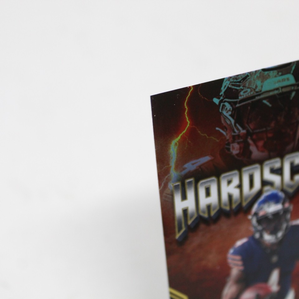 D'Andre Swift Hardscore Case Hit 2024 Panini Score Football HSDST