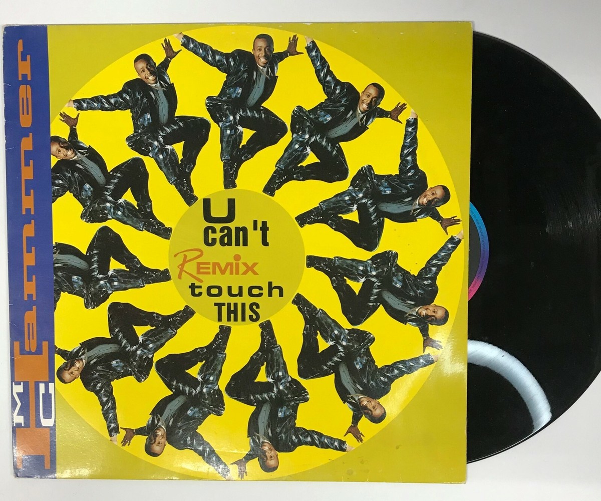 MC Hammer U Can't Touch This Remix 国内プロモ LmpwZWc.jpeg