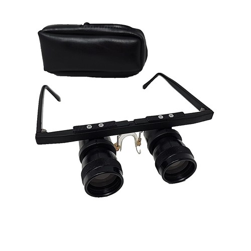 Eschenbach Panoramic Monocular 6x16 Club M 4293-616 Black Optical