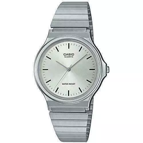 Casio men's online stainless steel watches