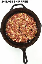 CORNED BEEF HASH COOKED & FREEZE DRIED-BUY 2 BAGS GET FREE SHIPPING!