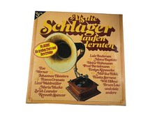 Als die Schlager laufen lernten 6 LP‘s 50 Jahre Vinyl Schallplatten Hamburg DE