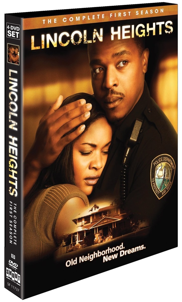 (未使用･未開封品)Lincoln Heights: Complete First Season [DVD] Lincoln Heights: The Complete First Season (DVD, 2010, 4