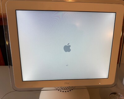 Complete Working Apple Macintosh iMac 512 MB 10.3.9 15” Mac OS X