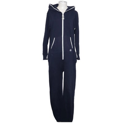 Zipups, Freizeit Overall, Größe: S, Blau, Damen #TIj