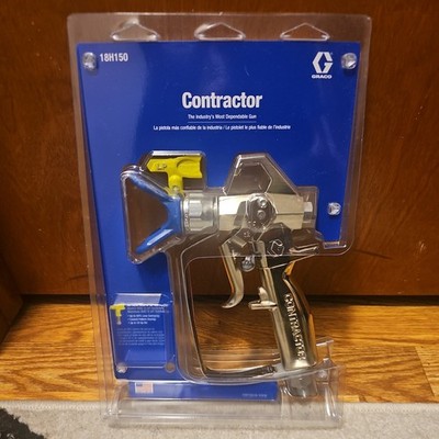 Graco Contractor Airless Spray Gun