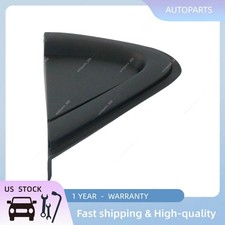 Mirror Corner Triangle Cover Pillar Trim Driver Side For 2016-19 Chevrolet Cruze