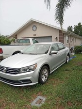 2017 Volkswagen Passat S