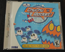 ChuChu Rocket (Sega Dreamcast, 2000)