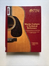 Martin Guitars: A Technical Reference