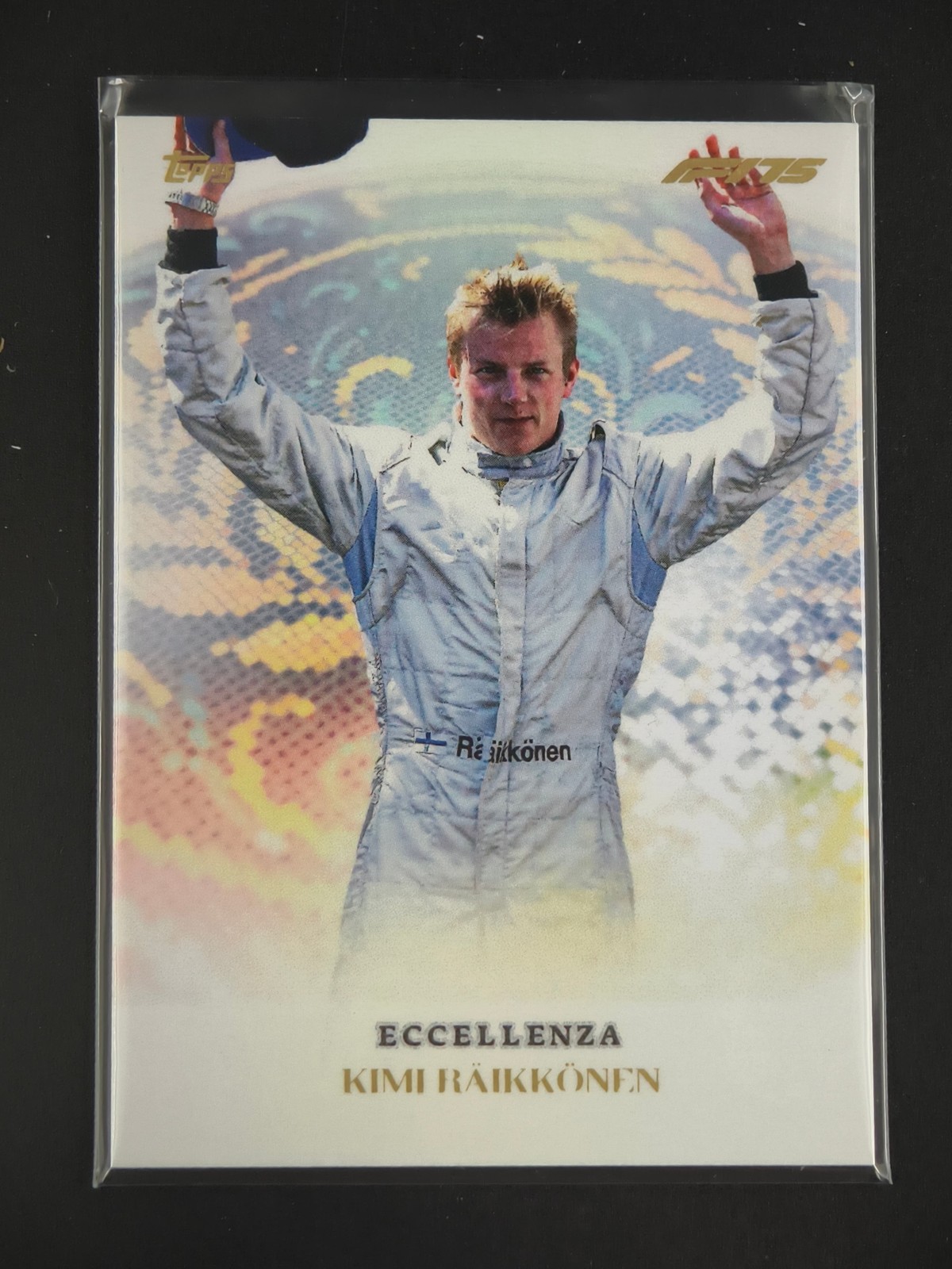 2025 Eccellenza Formula 1 Racing Supremo Kimi Räikkönen
