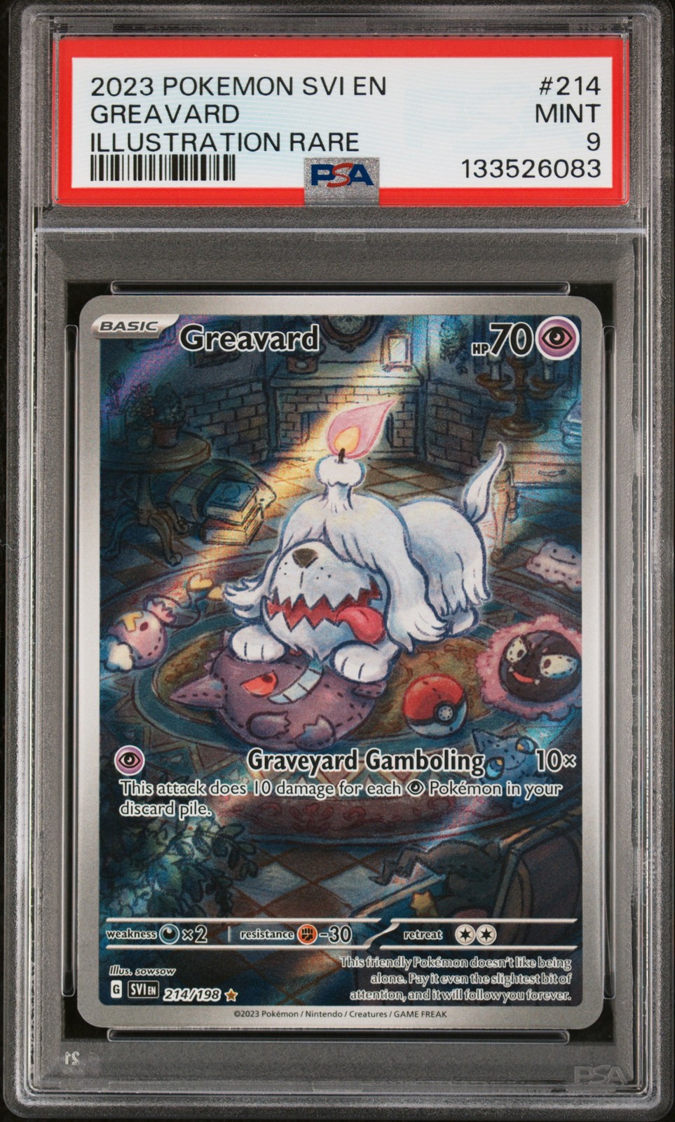 Greavard #214