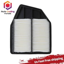 CA10467 Engine Air Filter for 2008-2012 Honda Accord 17220R40A00 2/4 Door 2.4L