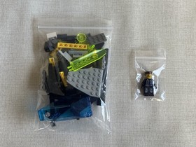 LEGO Alpha Team: Alpha Team Helicopter (6773) 100% COMPLETE W/ BOX & MANUAL