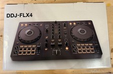 Pioneer DJ DDJ-FLX4 DJ Controller Boxed with cables and manual 