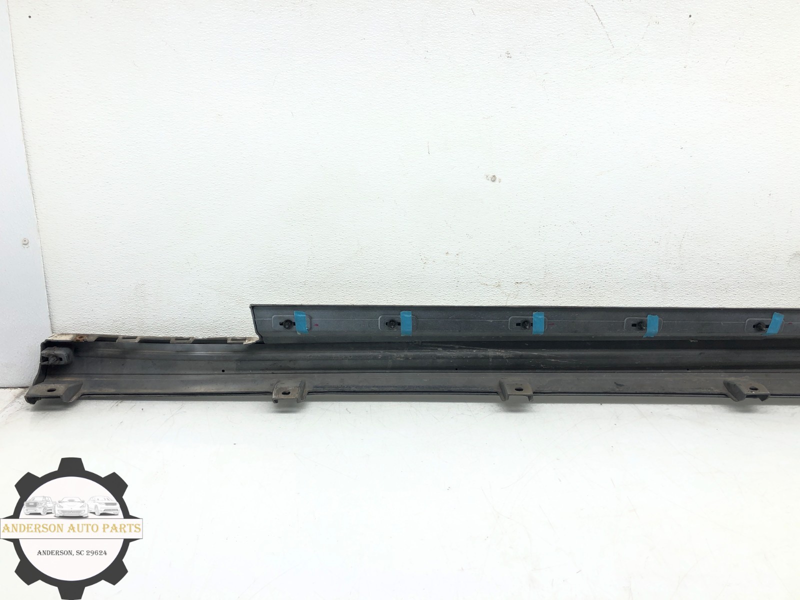 2014-2020 MASERATI QUATTROPORTE RIGHT PASS SIDE SKIRT ROCKER PANEL MOLDING #NOTE