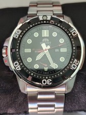 ORIENT M-Force "The Beast" - SEL06001B0- Diver 200m
